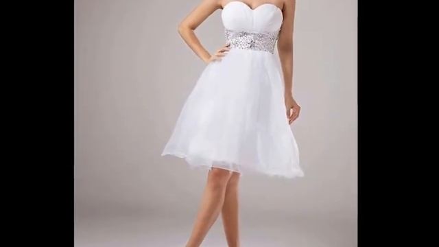 Платья с пышной юбкой смотреть онлайн