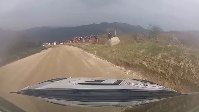 WRC Vodafone Rally de Portugal Ogier OnBoard - Famous Fafe Stage Complete (Fafe Rally Sprint) смотреть онлайн