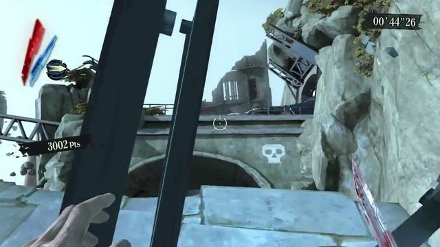 Dishonored long way down achievement guide смотреть онлайн