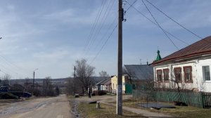 Задонск - город монастырей|музей, аллея памяти, гуляем по городу| Липецкая область, 2024