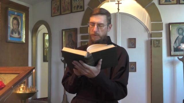 Св. Иоанн Златоуст. Всё во славу Божию делайте! смотреть онлайн