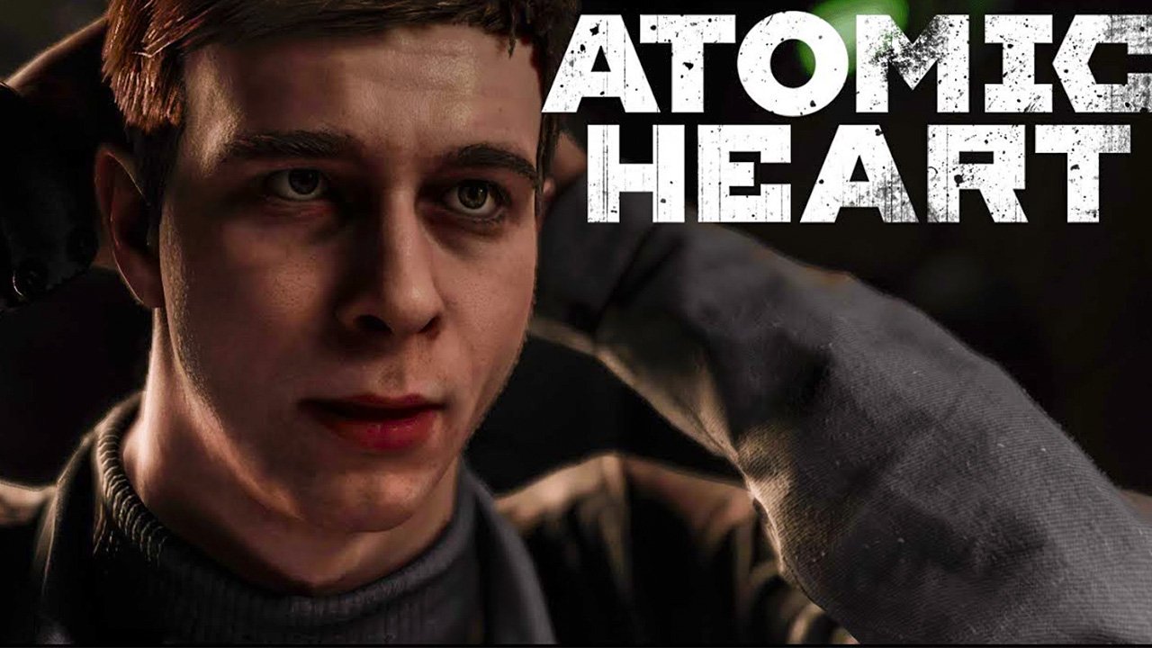 ЗАСТРЯЛ В ПОШЛОМ РОБОТЕ /// Atomic Heart #3 смотреть онлайн