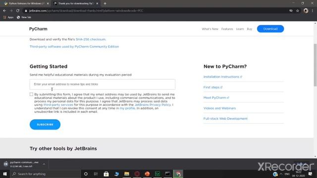 python IDE(integrated development environment) python course part 3 смотреть онлайн
