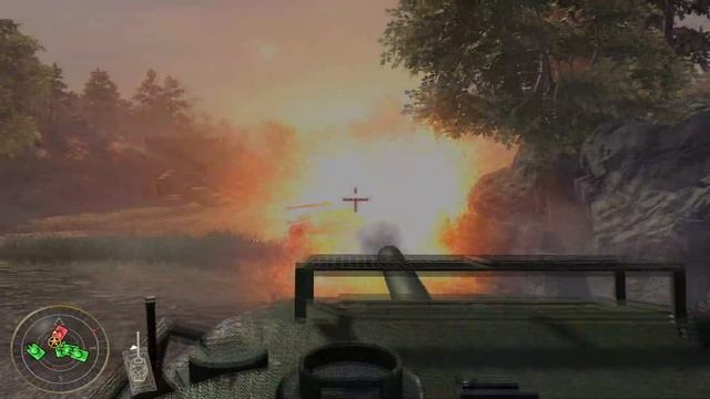 Call of Duty: World at War - Железом и кровью #8 смотреть онлайн