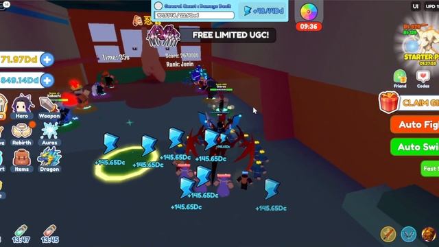 I Got The SWORD DRAGON WINGS! ?? смотреть онлайн