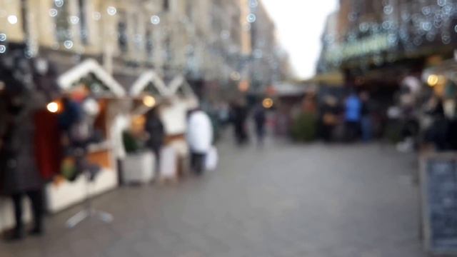 Vlog Helsinki: супер быстрое видео- рождественские украшения города, базар. смотреть онлайн