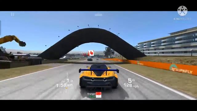 McLaren 720S GT3 Daily Race | Real Racing 3 Android Gameplay смотреть онлайн