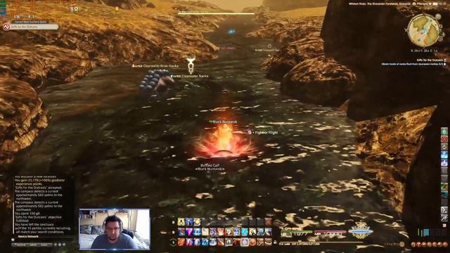 Final Fantasy XIV egy kis story! #9 смотреть онлайн