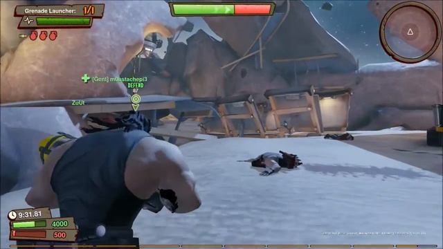 За компом в Loadout смотреть онлайн