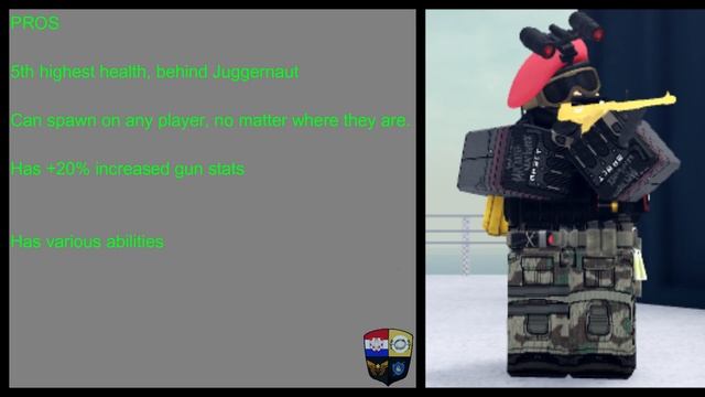 Roblox SCP Red Lake Heath Showcase смотреть онлайн