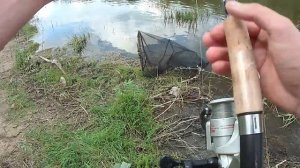 РЫБАЛКА НА СУРЕ!!! ПОИСК РЫБЫ НА РЕКЕ!!!