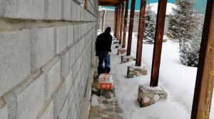 Замена камней для бани через 11 лет!