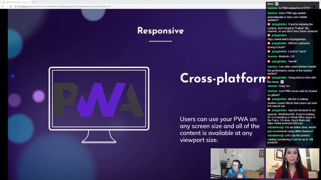 Progressive for Real, Improve Your PWA Performance смотреть онлайн