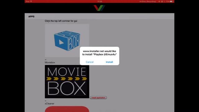 How to get Playbox Hd Free no jailbreak| Ios 9.3.3 9.3.4 9.3.5 смотреть онлайн