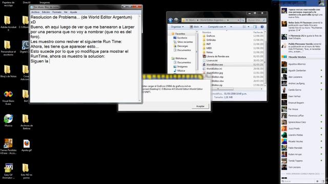 Solucionar problemas de World Editor AO смотреть онлайн