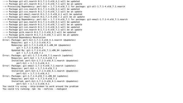 DevOps & SysAdmins: dependencies issue while doing yum update (2 Solutions!!) смотреть онлайн