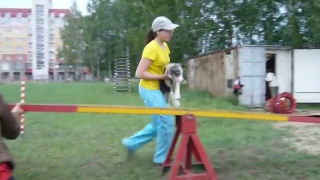 Искра - качель (3) смотреть онлайн