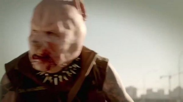 Die Antwoord    Pitbull-terrier