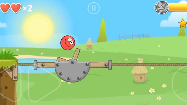 ПРОШЕЛ 1 ГЛАВУ RED BALL 4 | RED BALL 4