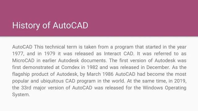 6 Weeks Autocad Mechanical Summer Training in Noida in 2022 смотреть онлайн