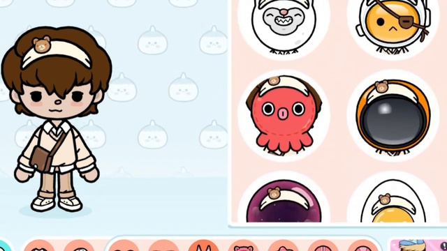 обзор на обновление в Toca Boca//toca Boca//тока бока//game Almi//1.80