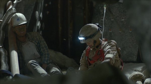 Потомки солнца, 8 серия