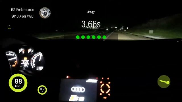 Audi S3 DSG 8P Revlimit Stage 3 смотреть онлайн