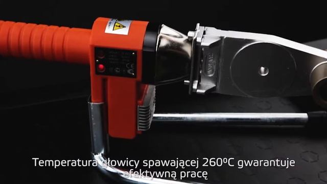 Zgrzewarka do rur, NEO 21-001 смотреть онлайн