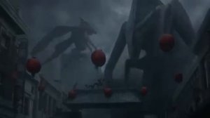 Godzilla(2014) - All MUTO Scenes HD 1080p