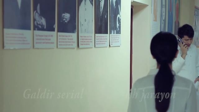 Галдир сериали сиёмка жараёнида смотреть онлайн