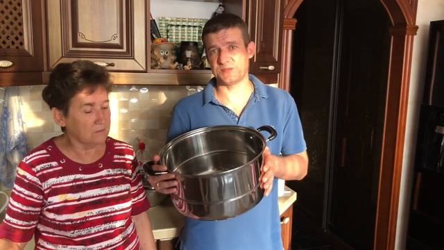 Манты Ташкентские от мамы. смотреть онлайн