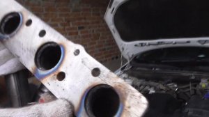 удаление Катализатора Калина