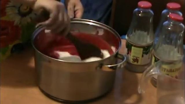 Заготовки зимой: простые рецепты