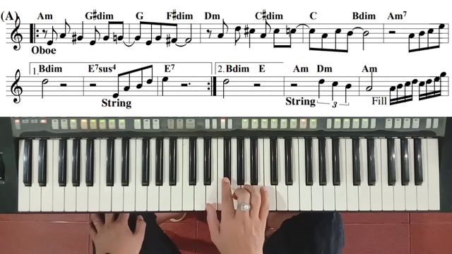 Bài: XÓM ĐÊM | Phạm Đình Chương | Hướng Dẫn Đệm Hát | Ku Tèo Piano. смотреть онлайн