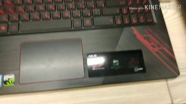Обзор Игрового Ноутбука ASUS FX570UD-DM176T. смотреть онлайн