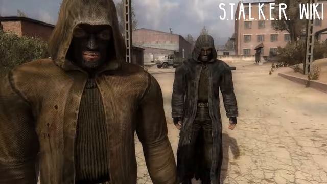 БАНДИТЫ S.T.A.L.K.E.R. WIKI смотреть онлайн