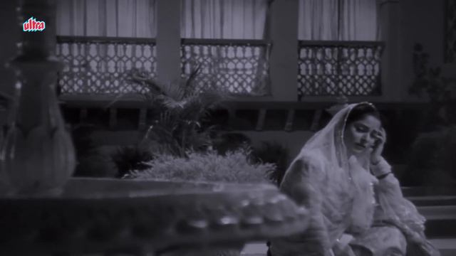 LATA mangeshkar film Chaudvi ka Chand...for Waheeda Rehman & Guru Dutt...Badle Badle mere sarkar... смотреть онлайн