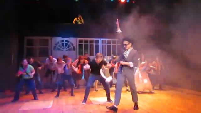 реп. "Горе от ума" 7.8.17 - 1 смотреть онлайн