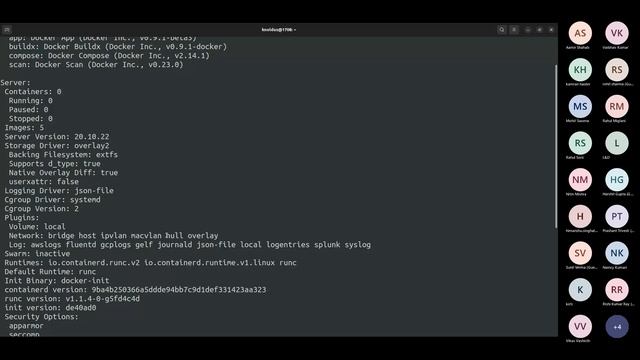 Networking in Docker смотреть онлайн