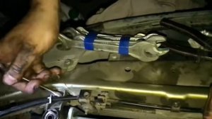 Замена радиатора нексия процесс от и до