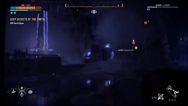 Horizon Zero dawn #7 смотреть онлайн