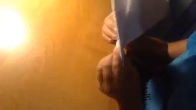 Как сделать крутящийся бумажный самолётик? смотреть онлайн