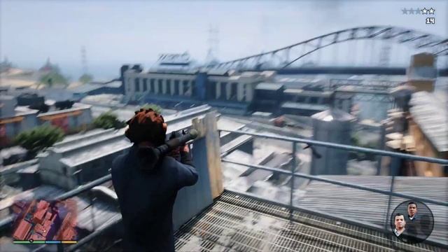 MacBook air m1 gaming GTA 5 | GPU | CPU performance смотреть онлайн