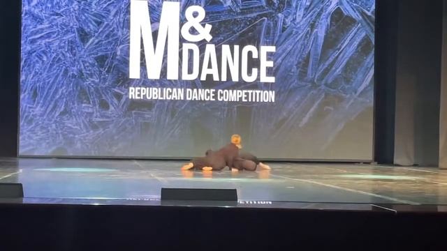 "Трымайцесь" - Студия современного танца "Магия" duo смотреть онлайн