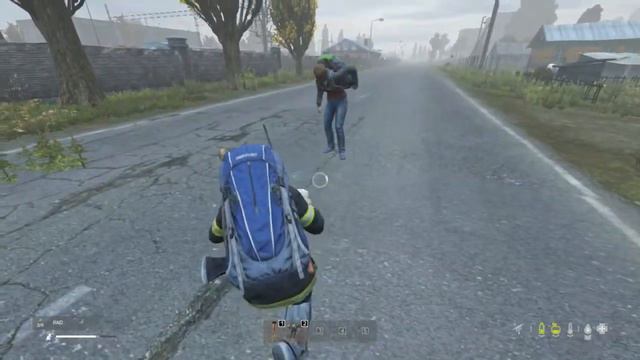 Starving to death in DayZ смотреть онлайн
