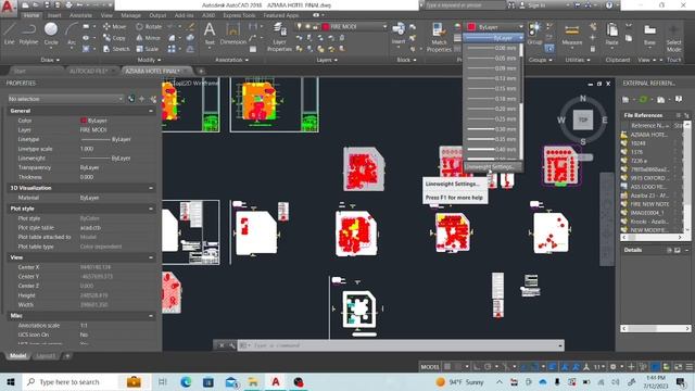 HOW DO TURN OFF LINE WEIGHT IN AUTOCAD смотреть онлайн