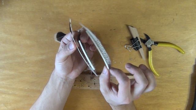 Как сделать оперение для стрел смотреть онлайн