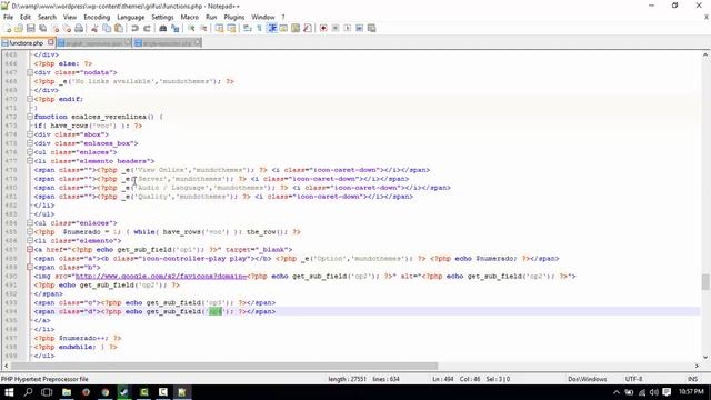 How to create Grifus Acf Tabel - part 02 - View Online Links смотреть онлайн