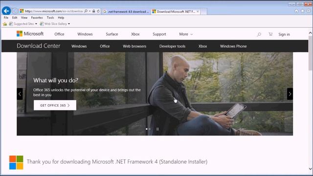 How to download and install Dot Net Framework 4.0 смотреть онлайн
