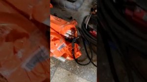 Пневмогайковерт Fubag iw720 обзор в деле